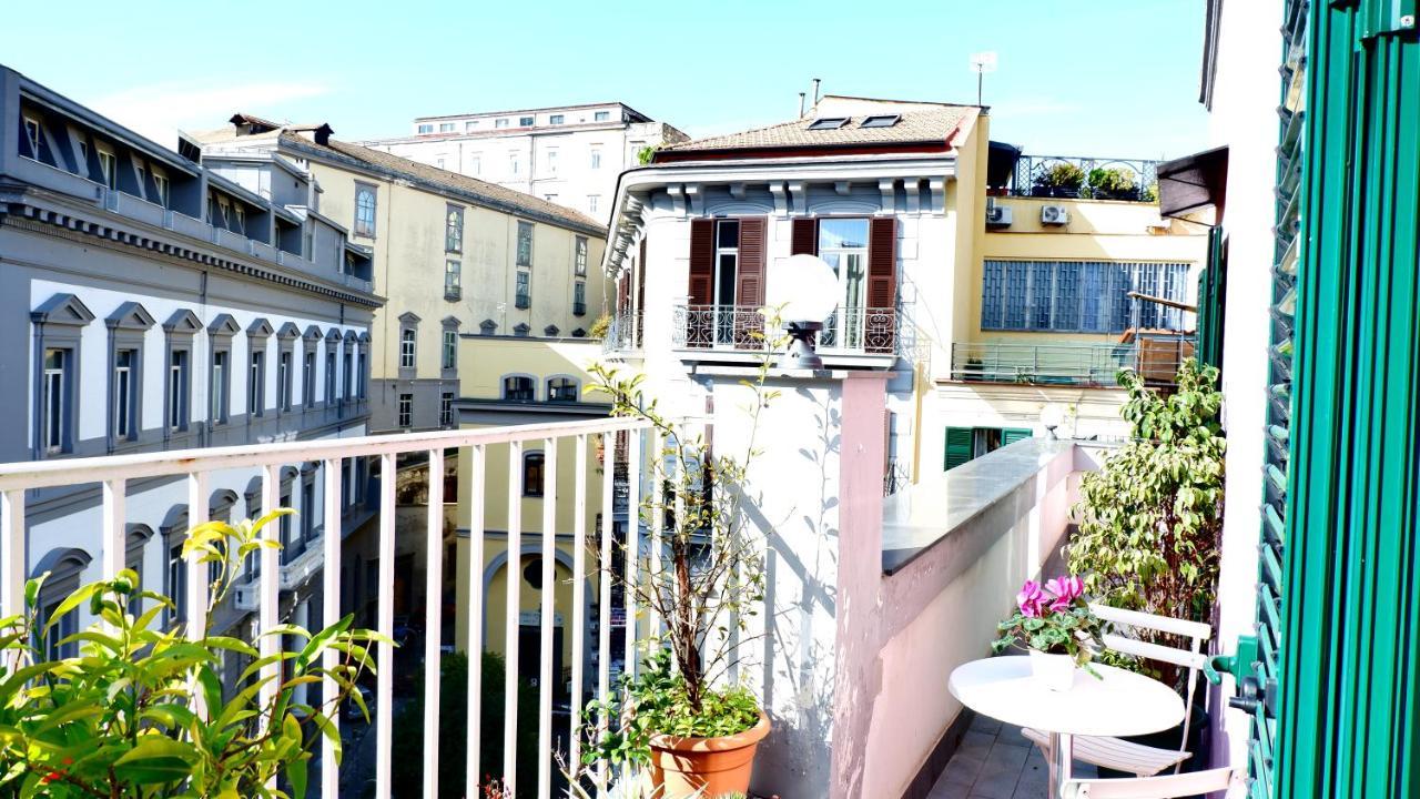 Federico Ii Bed & Breakfast Napoli