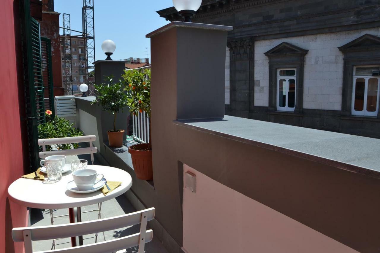 Federico Ii Bed & Breakfast Napoli
