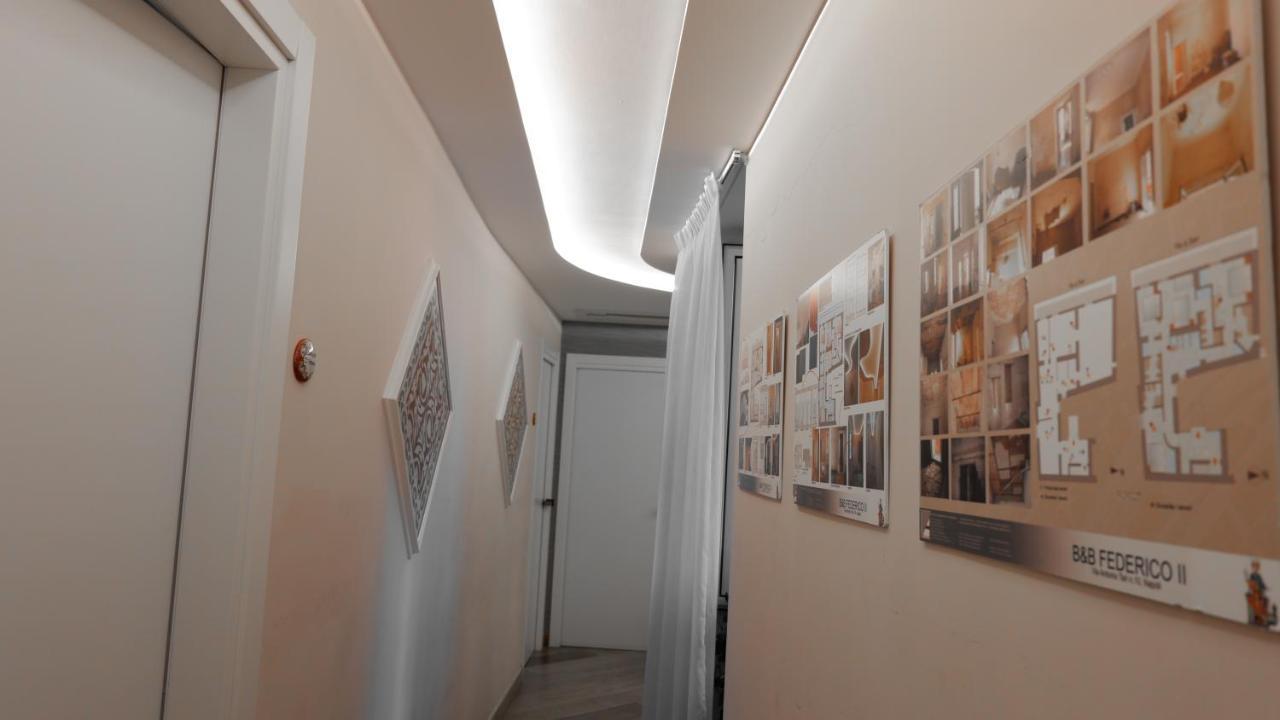 Federico Ii Bed & Breakfast Napels